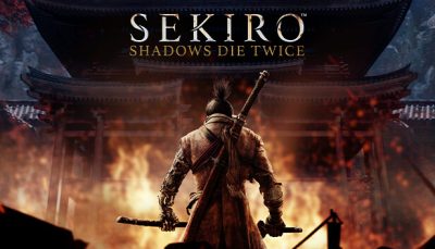 Sekiro Engaging Storyline