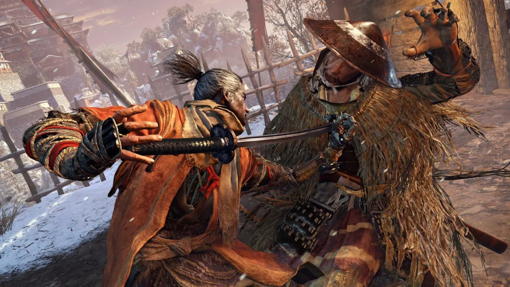 Sekiro Immersive World