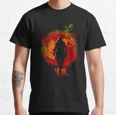 Sekiro Sunset T-Shirt