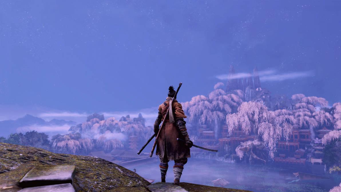 Sekiro Lack of RPG Elements