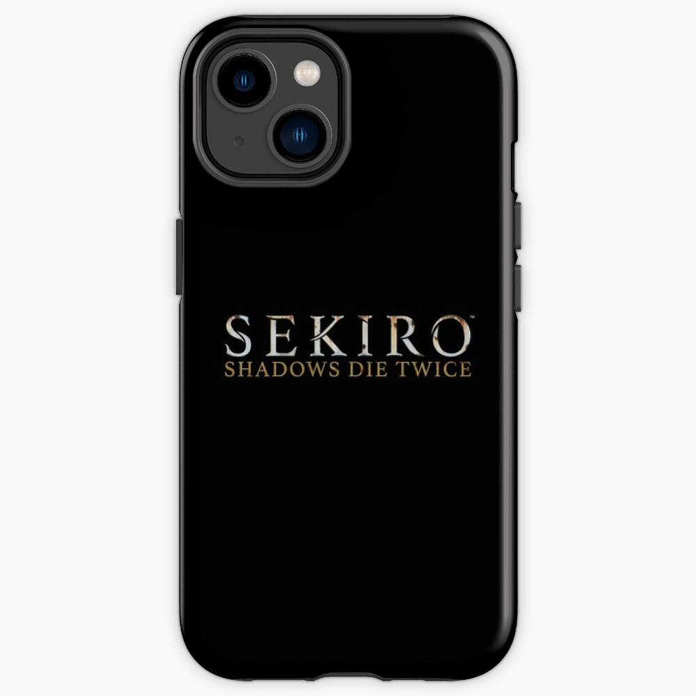 Sekiro: Shadows The Twice Phone Case