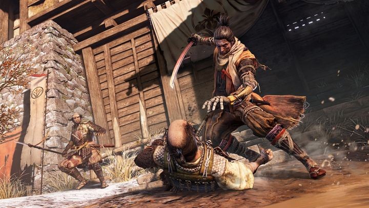 Sekiro Story and Narrative